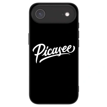 Picasee ULTIMATE CASE pro Apple iPhone Air - Picasee - old logo - white