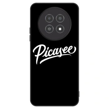 Obal pre Realme 12X - Picasee - old logo - white