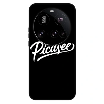 Obal pre Xiaomi 15 Ultra - Picasee - old logo - white