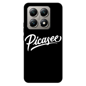 Obal pre Xiaomi 14T Pro - Picasee - old logo - white