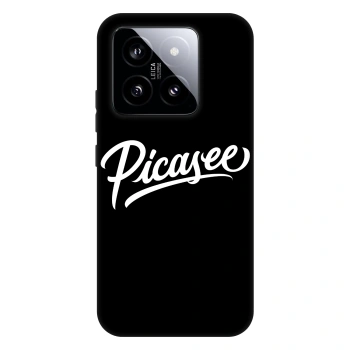 Obal pre Xiaomi 14 - Picasee - old logo - white