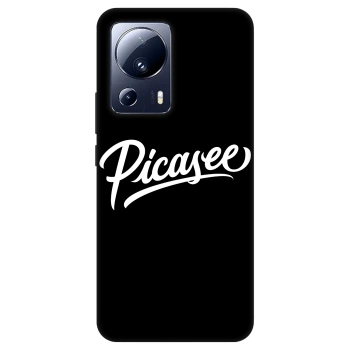 Obal pre Xiaomi 13 Lite - Picasee - old logo - white