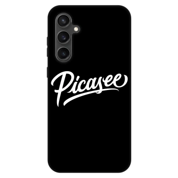 Obal pre Samsung Galaxy S23 FE S711B - Picasee - old logo - white