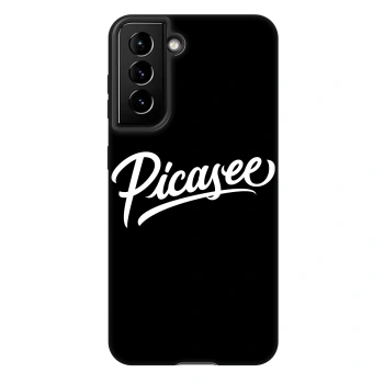 Obal pre Samsung Galaxy S22 5G - Picasee - old logo - white