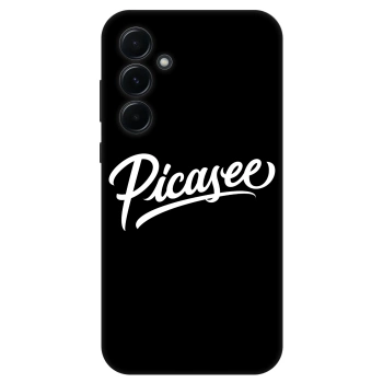 Obal pre Samsung Galaxy A55 5G A556B - Picasee - old logo - white