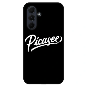 Obal pre Samsung Galaxy A35 5G A356B - Picasee - old logo - white