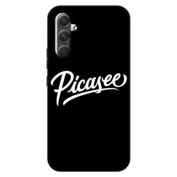 Obal pre Samsung Galaxy A34 5G A346B - Picasee - old logo - white