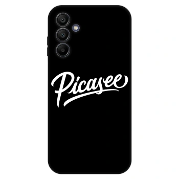 Obal pre Samsung Galaxy A15 A156B 5G - Picasee - old logo - white