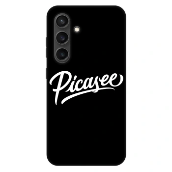 Obal pre Samsung Galaxy S24 S921B 5G - Picasee - old logo - white