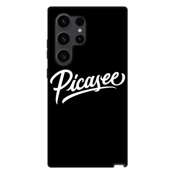 Obal pre Samsung Galaxy S24 Ultra S928B 5G - Picasee - old logo - white