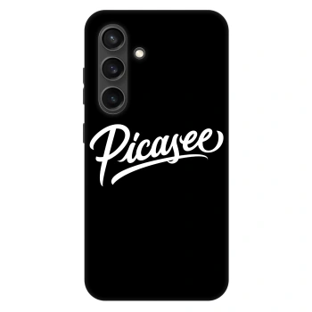 Obal pre Samsung Galaxy S24+ S926B 5G - Picasee - old logo - white