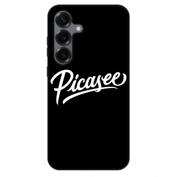 Obal pre Samsung Galaxy S25 5G - Picasee - old logo - white