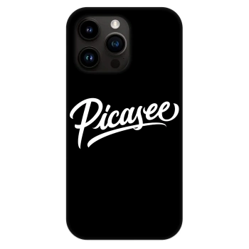 Obal pre Apple iPhone 13 Pro - Picasee - old logo - white