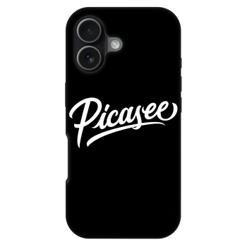 Obal pre Apple iPhone 17 - Picasee - old logo - white