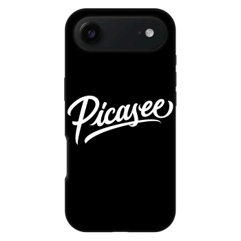 Obal pre Apple iPhone Air - Picasee - old logo - white