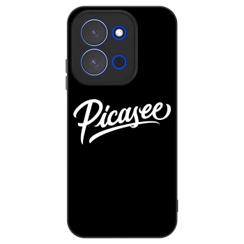 Obal pre Xiaomi Redmi 15C 4G - Picasee - old logo - white