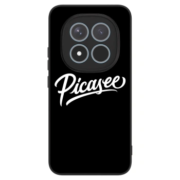 Obal pre Xiaomi Redmi Note 15 Pro+ - Picasee - old logo - white