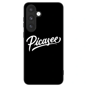 Obal pre Samsung Galaxy S25 FE 5G - Picasee - old logo - white