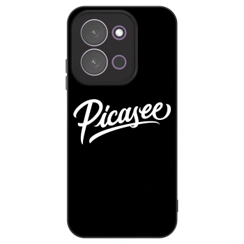 Obal pre Xiaomi Redmi 15C 5G - Picasee - old logo - white