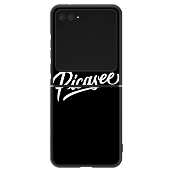 Obal pre Motorola Razr 60 - Picasee - old logo - white