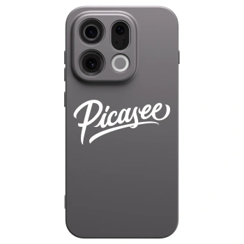 Obal pre OPPO Find X9 - Picasee - old logo - white
