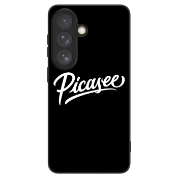 Picasee ULTIMATE CASE pro Samsung Galaxy S26 - Picasee - old logo - white