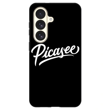 Obal pre Samsung Galaxy S26 - Picasee - old logo - white