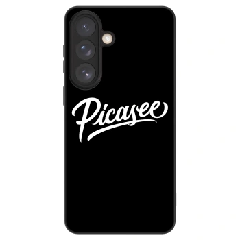 Picasee ULTIMATE CASE PowerShare pro Samsung Galaxy S26+ - Picasee - old logo - white