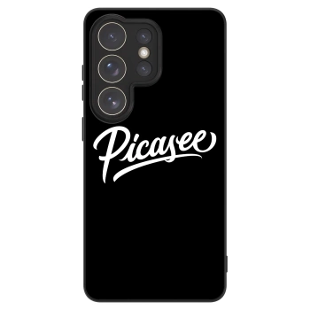 Obal pre Samsung Galaxy S26 Ultra - Picasee - old logo - white