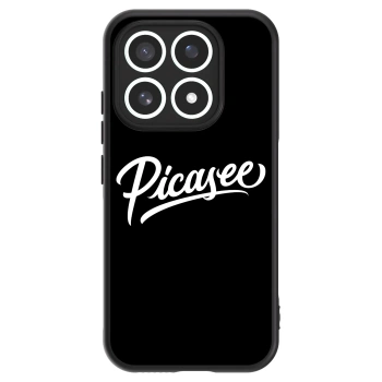 Picasee ULTIMATE CASE pro Xiaomi 17 - Picasee - old logo - white