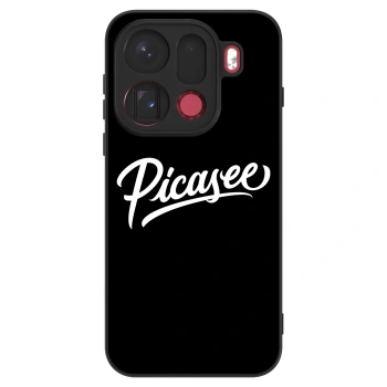 Obal pre OPPO Find X9 Pro - Picasee - old logo - white