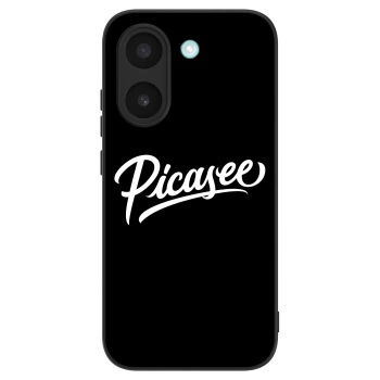 Obal pre Xiaomi Poco X8 Pro - Picasee - old logo - white