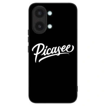Obal pre Xiaomi Poco X8 Pro Max - Picasee - old logo - white