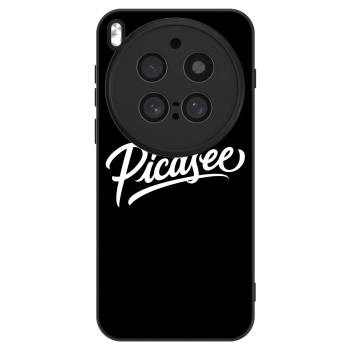 Obal pre Vivo X300 Pro - Picasee - old logo - white