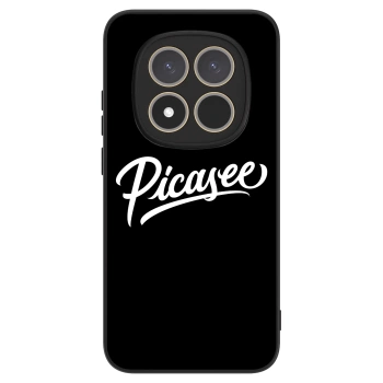 Picasee ULTIMATE CASE pro Xiaomi Redmi Note 15 Pro 5G - Picasee - old logo - white