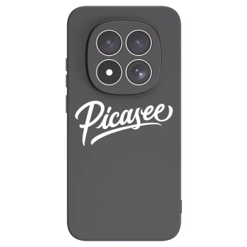 Obal pre Xiaomi Redmi Note 15 Pro 5G - Picasee - old logo - white