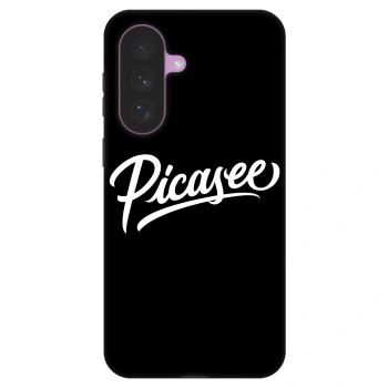 Picasee Fashion Case pre Samsung Galaxy A57 5G - Picasee - old logo - white