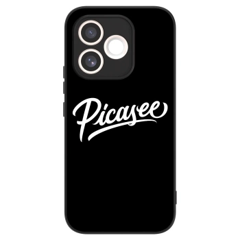 Obal pre Honor 600 Lite - Picasee - old logo - white