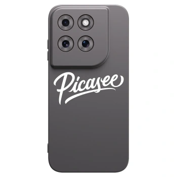 Picasee silikónový čierny obal pre Motorola Moto G77 - Picasee - old logo - white