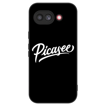 Obal pre Google Pixel 10a - Picasee - old logo - white