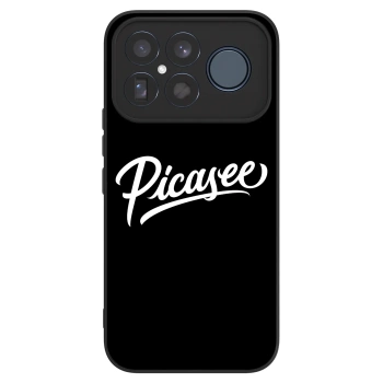Obal pre Xiaomi Poco F8 Ultra - Picasee - old logo - white