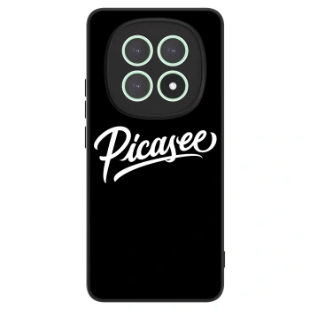 Obal pre Xiaomi Redmi Note 15 5G - Picasee - old logo - white