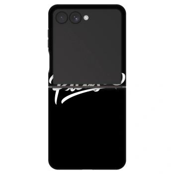 Obal pre Samsung Galaxy Z Flip7 5G - Picasee - old logo - white