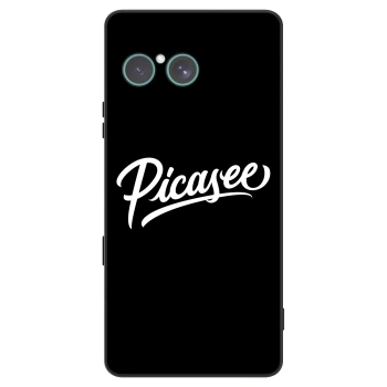 Obal pre Sony Xperia 10 VII - Picasee - old logo - white