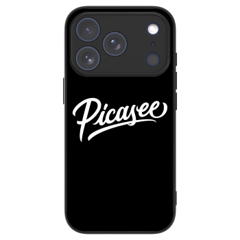 Picasee ULTIMATE CASE pro Apple iPhone 18 Pro - Picasee - old logo - white