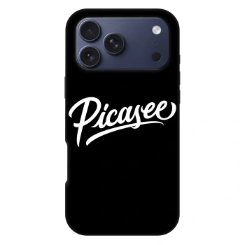 Picasee Fashion Case MagSafe pre Apple iPhone 18 Pro Max - Picasee - old logo - white