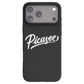 Obal pre Apple iPhone 18 Pro Max - Picasee - old logo - white