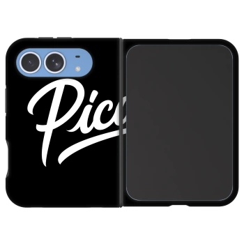 Picasee Fashion Case MagSafe pre Apple iPhone Ultra - Picasee - old logo - white