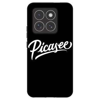 Picasee Fashion Case pre Xiaomi 14 Pro - Picasee - old logo - white