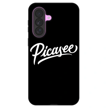 Picasee Fashion Case pre Samsung Galaxy A37 - Picasee - old logo - white